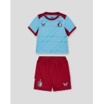 Kit terza Feyenoord 2025/26 bambino