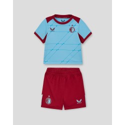 Kit terza Feyenoord 2025/26 bambino