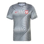 Maglia donna Polonia 2026 pre-match third