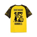 Maglia Prima Squadra Hummels 2025/26 BVB Borussia Dortmund Donna #15