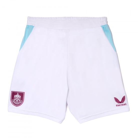 Pantaloncini Home Burnley 2026/27 uomo Pantaloncini Home Burnley 2026/27 uomo