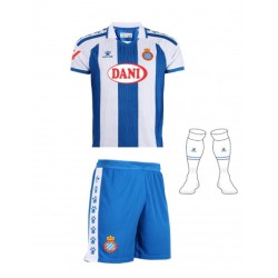 Kit Home RCD Espanyol Bambino 2025/26