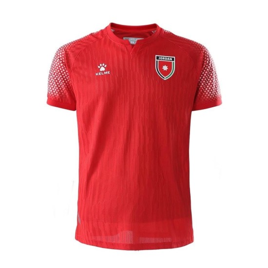 Maglia Giordania Coppa del Mondo 2026 Away Uomo Maglia Giordania Coppa del Mondo 2026 Away Uomo