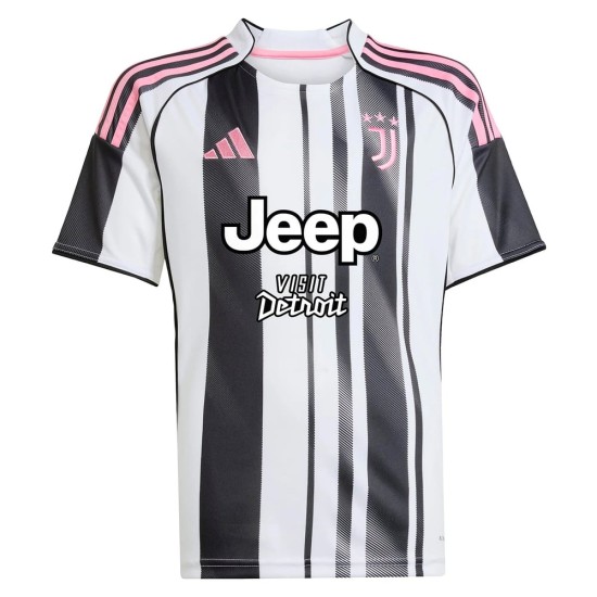 Maglia Home Bambino Juventus 2025/26