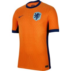 Maglia Casa Versione Giocatore Paesi Bassi EURO 2024