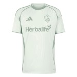 Maglia Terza Pre Match Verde Uomo LA Galaxy 2025