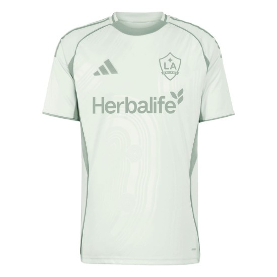 Maglia Terza Pre Match Verde Uomo LA Galaxy 2025