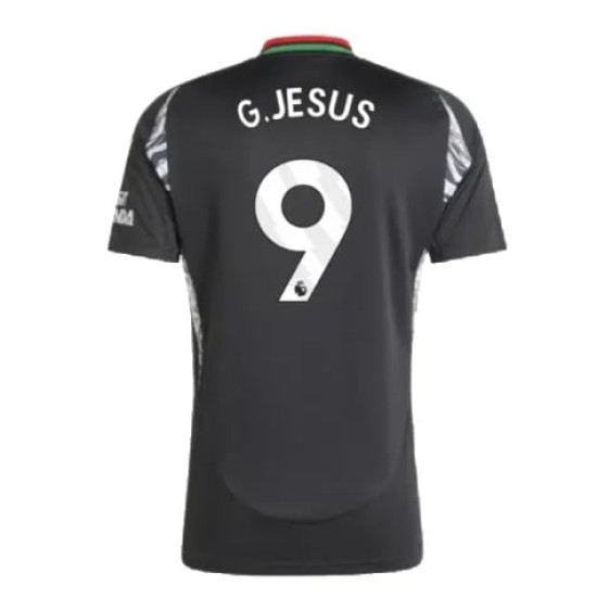 Maglia Trasferta G.JESUS Arsenal 2024/25 Bambino Maglia Trasferta G.JESUS Arsenal 2024/25 Bambino
