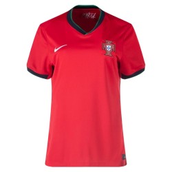 Maglia Casa Donna Portogallo EURO 2024