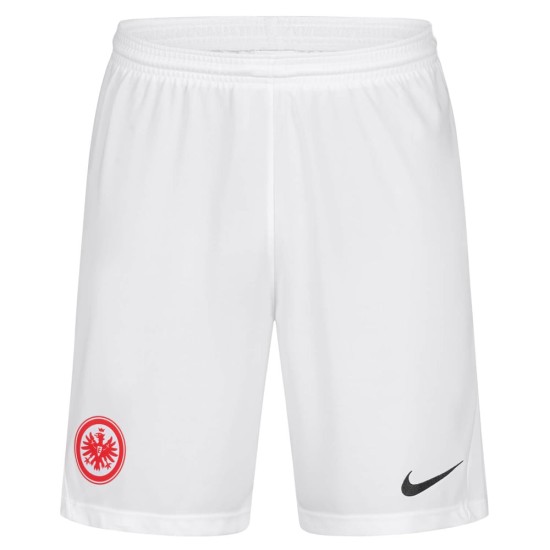 Pantaloncini Casa Eintracht Frankfurt Bambino 2024/25 Pantaloncini Casa Eintracht Frankfurt Bambino 2024/25