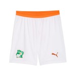 Pantaloncini Côte d’Ivoire Coppa del Mondo 2026 Away Uomo