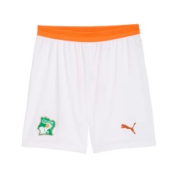 Pantaloncini Côte d’Ivoire Coppa del Mondo 2026 Away Uomo
