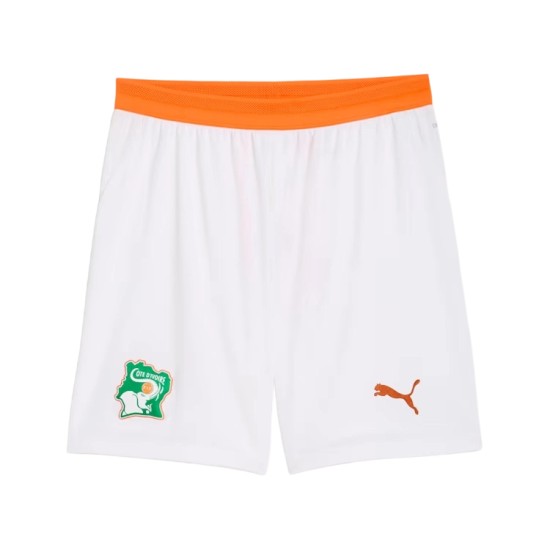 Pantaloncini Côte d’Ivoire Coppa del Mondo 2026 Away Uomo