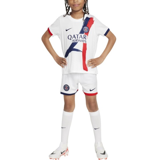Bambino Kit Away PSG 2025/26