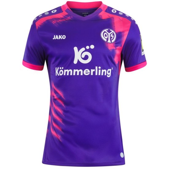 Maglia away Mainz 05 2025/26 donna