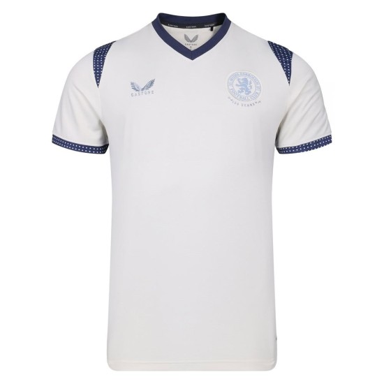 Maglia Away Bambino Middlesbrough 2026/27 Senza Sponsor