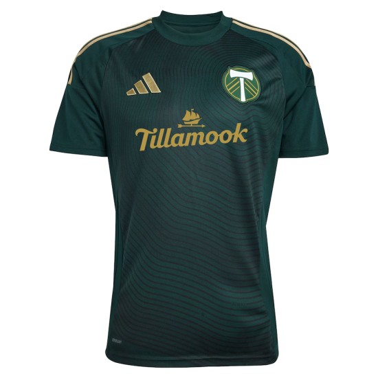 Maglia Casa Uomo Portland Timbers 2025