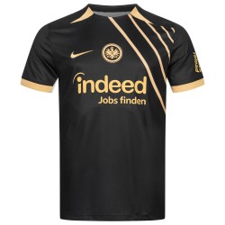 Maglia Pre Match Terza Maglia Eintracht Frankfurt Uomo 2024/25