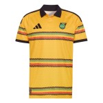 Uomo Jamaica 2026 Maglia Casa Coppa del Mondo