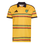 Donna Jamaica 2026 Maglia Casa Coppa del Mondo