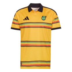 Uomo Jamaica 2026 Maglia Casa Coppa del Mondo
