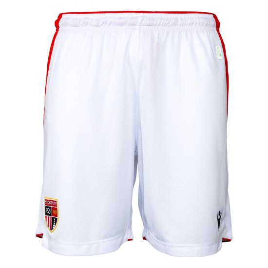 Pantaloncini Home Stoke City 2026/27 Bambino Pantaloncini Home Stoke City 2026/27 Bambino