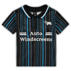 Maglia retrò Derby County 1994/1995 Trasferta Bambino