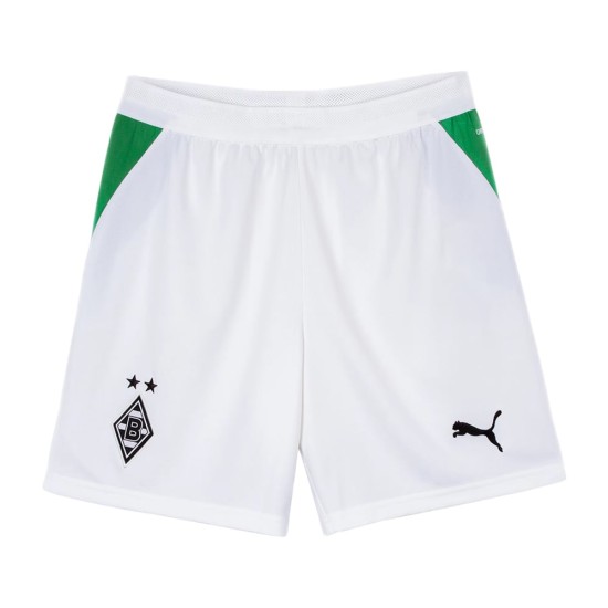 Pantaloncini Borussia M'gladbach 2026/27 Home Uomo