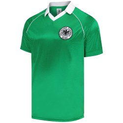 Maglia Retrò Campionati Europei Trasferta Germania Uomo 1980