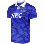 Maglia retrò casa uomo Everton 1992