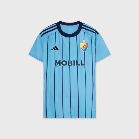 Maglia Casa Uomo Djurgårdens IF 2025