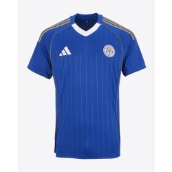 Maglia Casa Leicester City 2025/26 Uomo Senza Sponsor