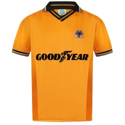 Maglia Retrò Casa Wolverhampton Wanderers Uomo 1998