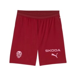 Pantaloncini Third Uomo Valencia CF 2026/27