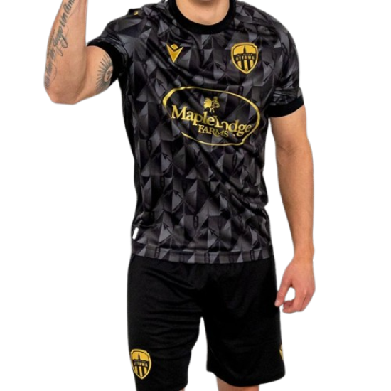 Pantaloncini Trasferta Uomo Atlético Ottawa 2025