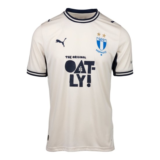 Maglia Away Malmö FF 2026 - Bianca Donna