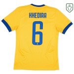 Maglia retrò Juventus 2017/18 Trasferta Uomo Khedira #6