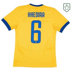 Maglia retrò Juventus 2017/18 Trasferta Uomo Khedira #6