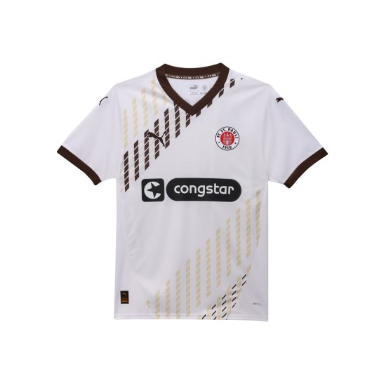 Maglia Trasferta FC St. Pauli Bambino 2024/25
