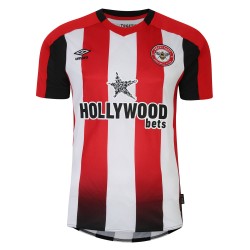 Maglia Casa Brentford Uomo 2024/25