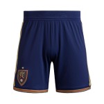 Uomo Real Salt Lake 2026 Pantaloncini Home