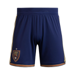 Uomo Real Salt Lake 2026 Pantaloncini Home Uomo Real Salt Lake 2026 Pantaloncini Home