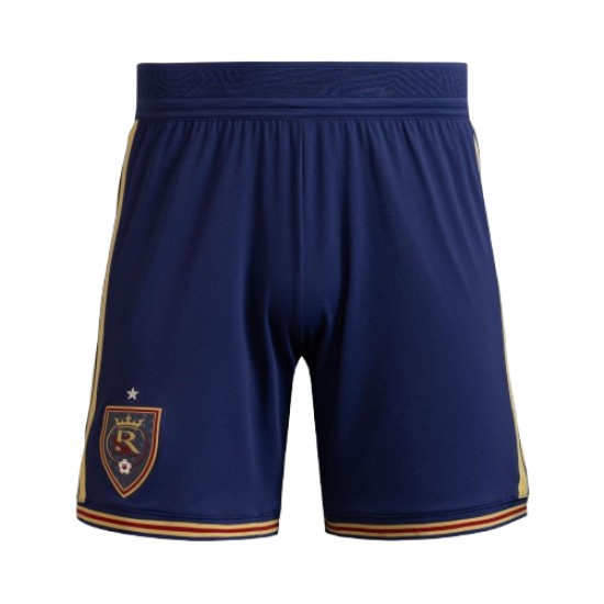 Uomo Real Salt Lake 2026 Pantaloncini Home