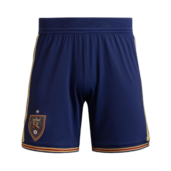 Uomo Real Salt Lake 2026 Pantaloncini Home Uomo Real Salt Lake 2026 Pantaloncini Home
