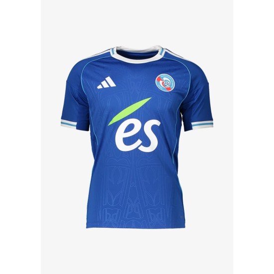 Maglia Home Strasbourg 2025/26 Bambino
