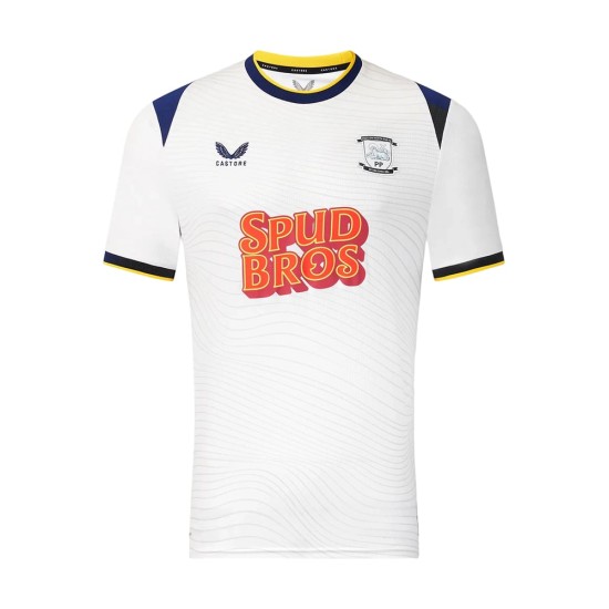 Maglia Home donna Preston North End 2026/27