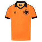 Maglia Retrò Finale Coppa di Lega Wolverhampton Wanderers Donna 1980