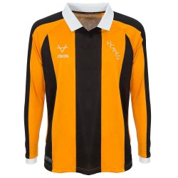 Maglia Home a Maniche Lunghe Hull City 2026/27 Uomo