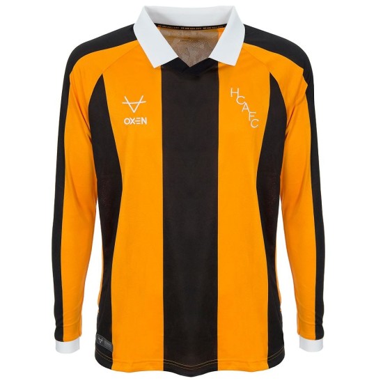 Maglia Home a Maniche Lunghe Hull City 2026/27 Donna