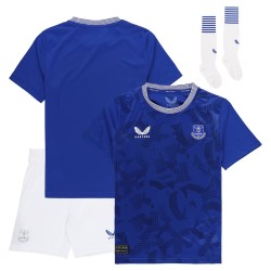 Kit Casa Everton 2024/25 Bambino